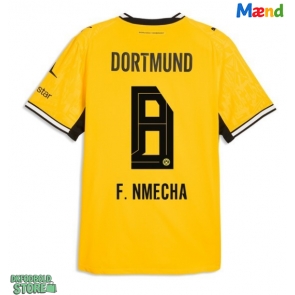 Borussia Dortmund Felix Nmecha #8 Replika Hjemmebanetrøje 2026-27 Kortærmet